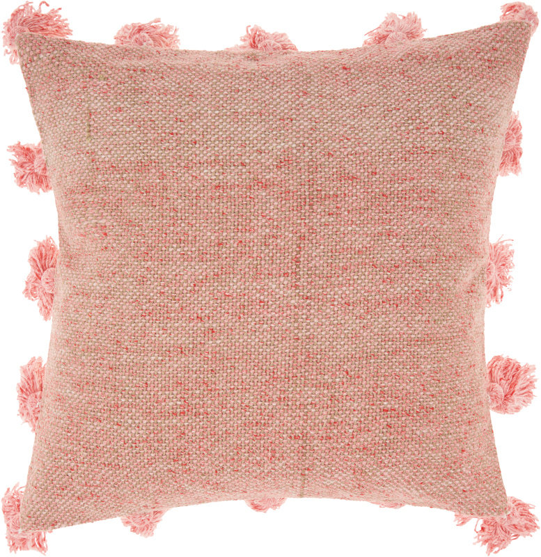 Dania Cotton Throw Pillow & Reviews AllModern